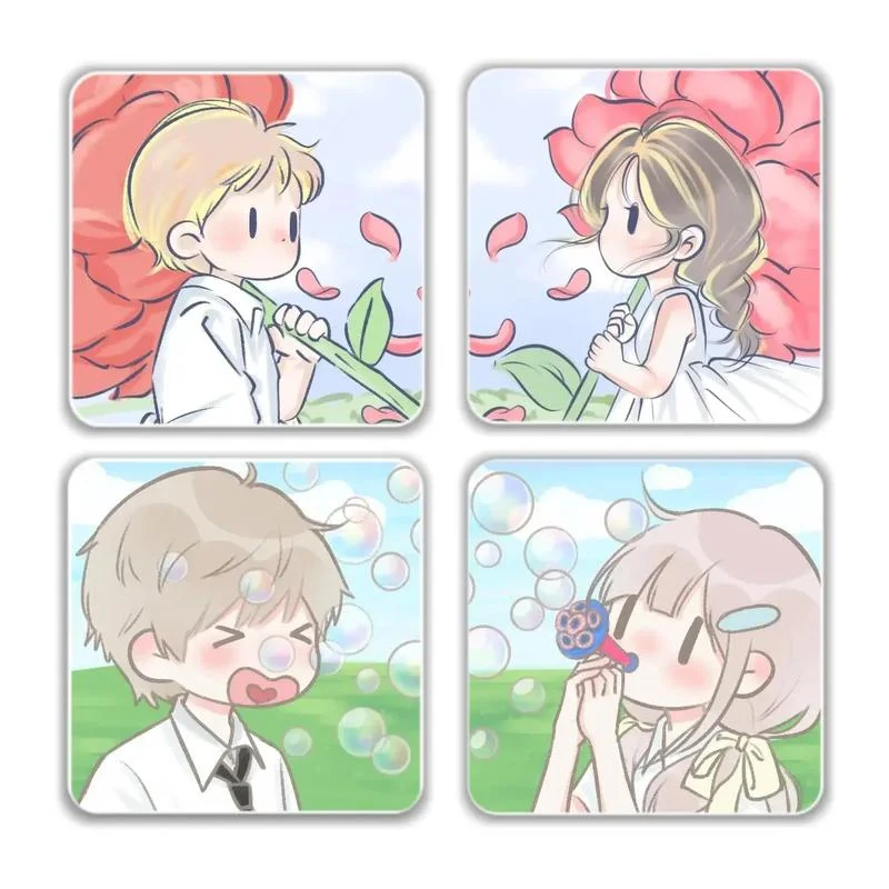 创意情侣头像-创意情侣头像