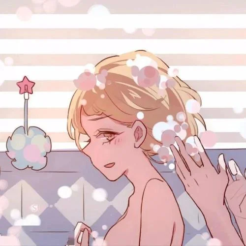 禁欲系甜污的情侣头像