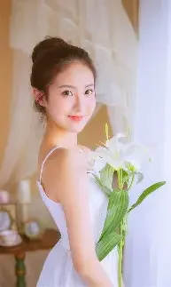 清纯女生头像