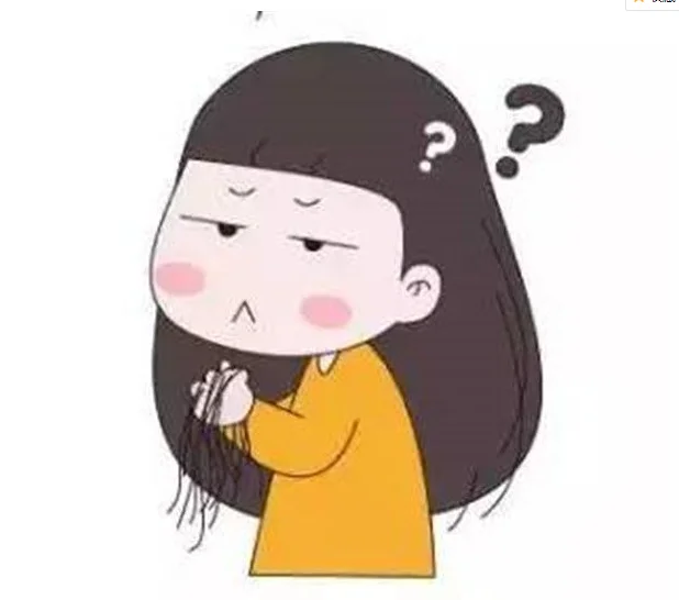 头发的周期是怎么一回事