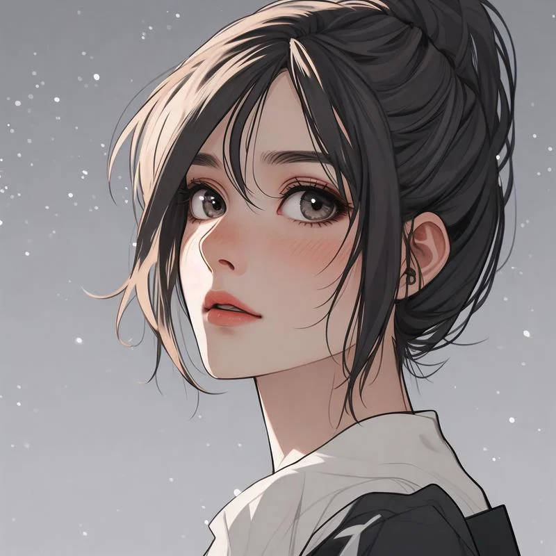 微博头像女生