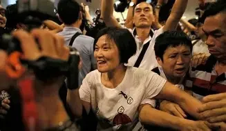 卡通女生头像