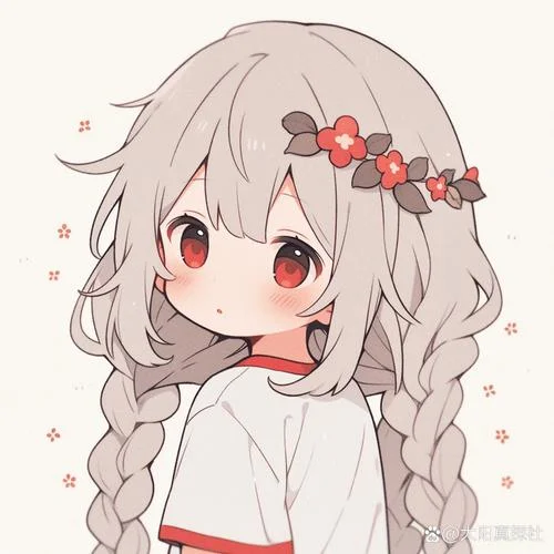 可爱头像女生萌萌哒