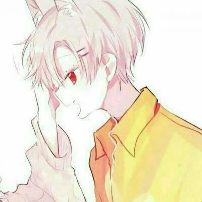 唯美情侣头像
