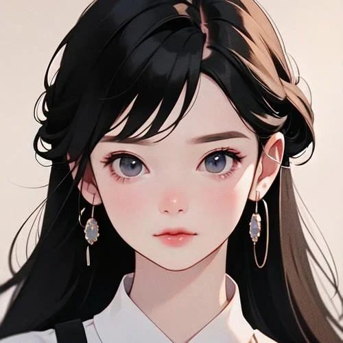 女生霸气头像