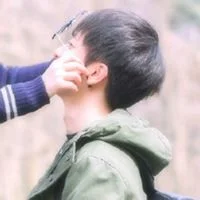 最新版2019男生超拽霸气帅气头像 链子再好也栓不住想跑的狗