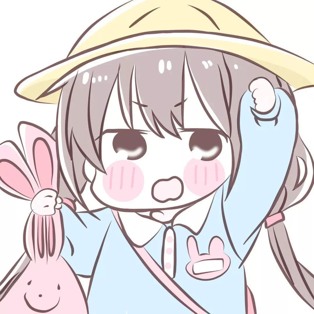 情侣头像
