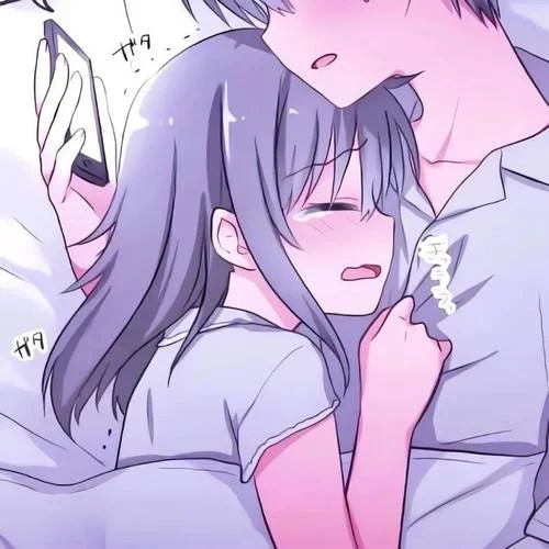 污污的情侣头像