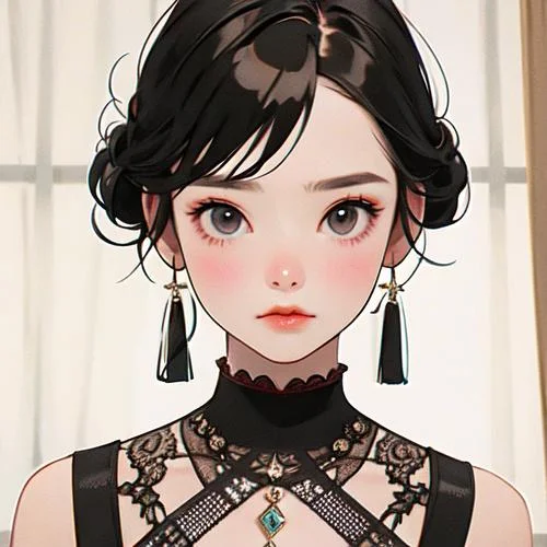 个性女生头像