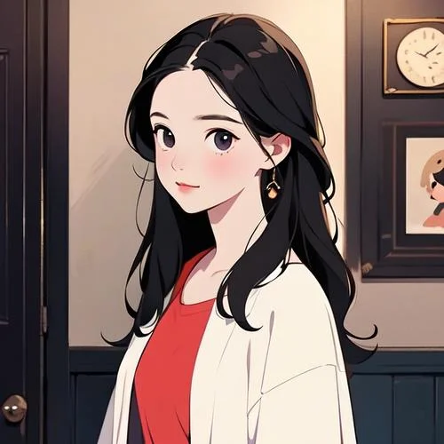 qq头像女生可爱萌