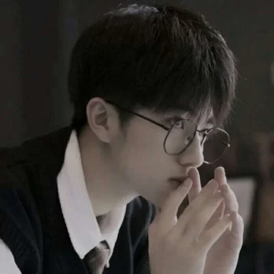 茶月苏 真人美少年头像,帅哥