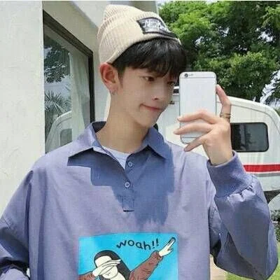 手机控 男头