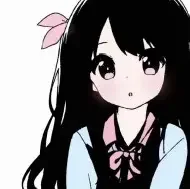 头像图片女生