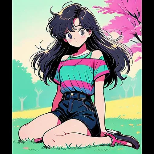 森系头像女生小清新