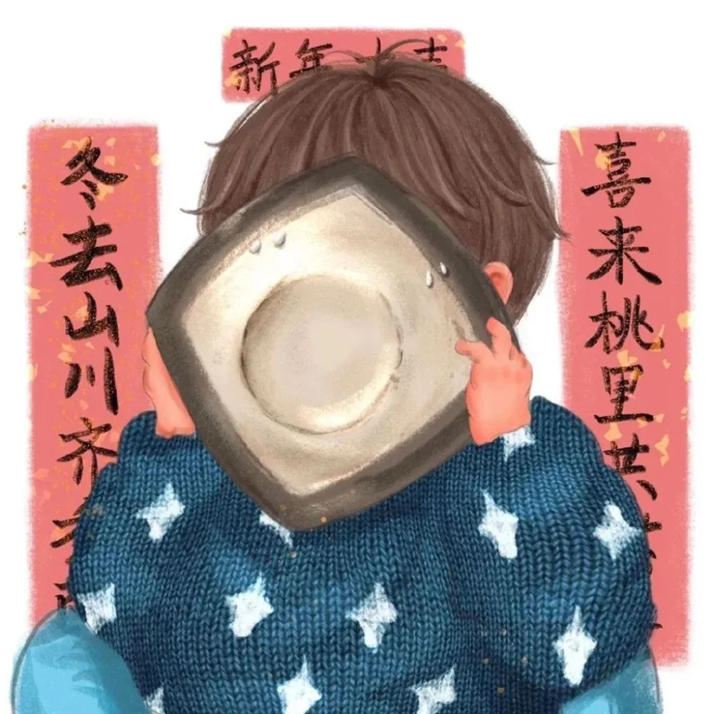 情侣头像 新的一年,要用新的情侣头像