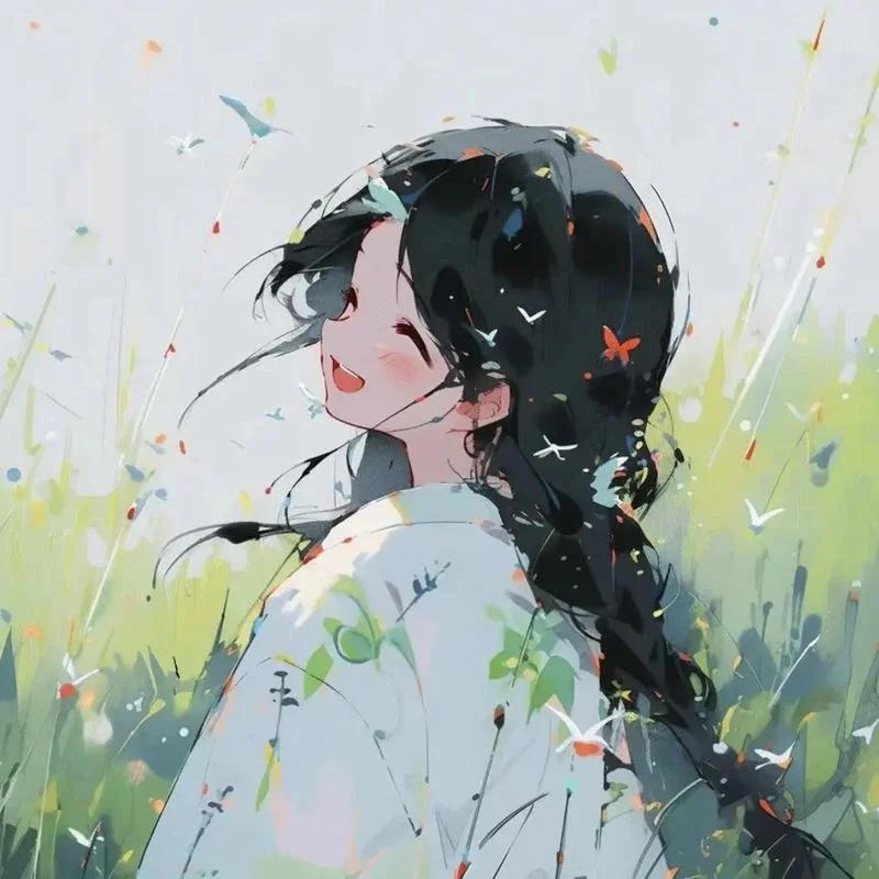头像森系