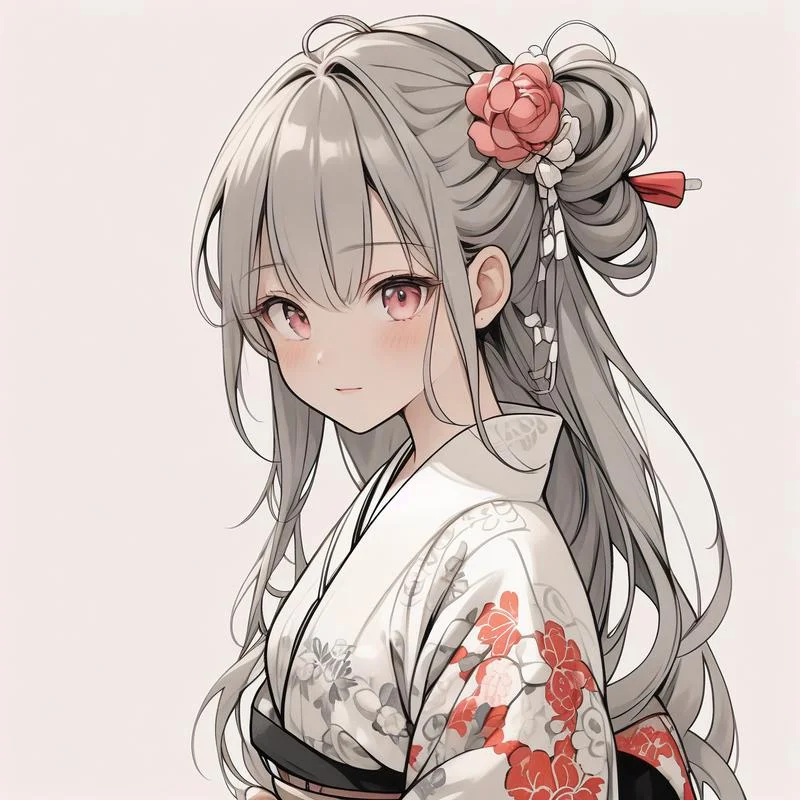日系动漫头像