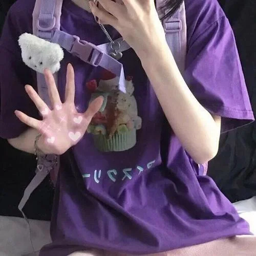 ins头像森系不露脸