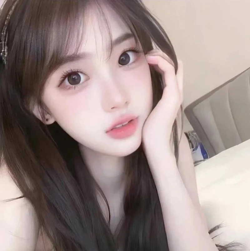 唯美头像女生