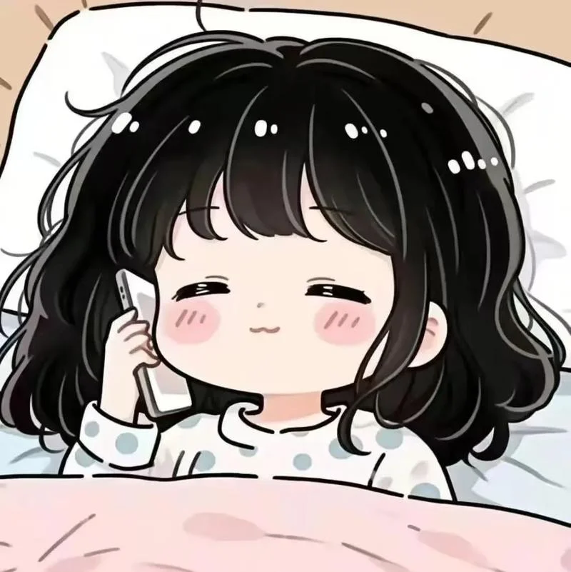 个性情侣头像