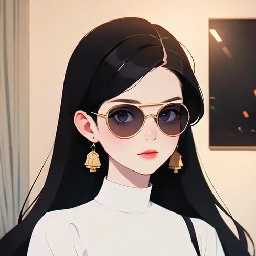 qq女生头像唯美