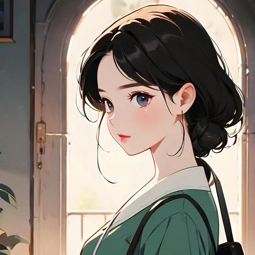 个性女生头像