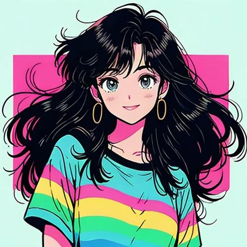 qq女生头像可爱