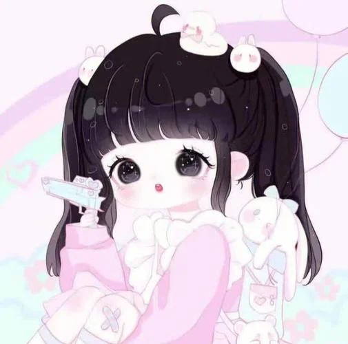 女生可爱头像