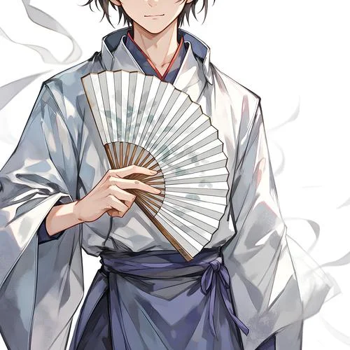 男生头像唯美