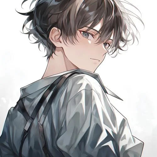 头像男生帅气