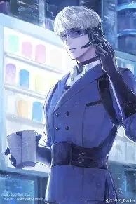 日系情侣头像动漫
