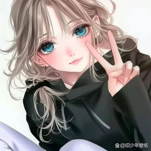 好看的女生头像-好看女生头像