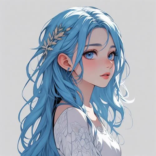qq头像女生动漫-qq 头像女生动漫