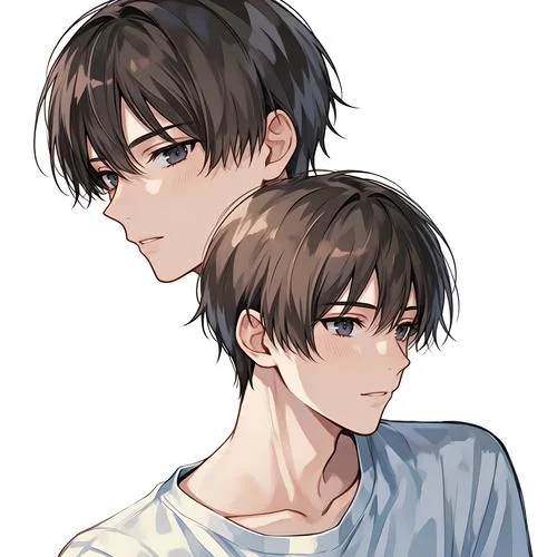 男生头像暖男