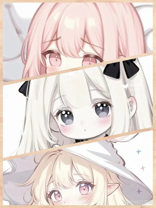 q友乐园女生头像
