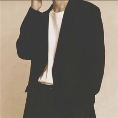 男生唯美头像