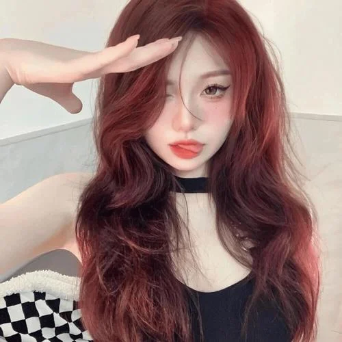 qq女生个性头像