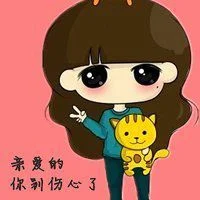 头像卡通搞怪可爱带字 微信头像图片大全
