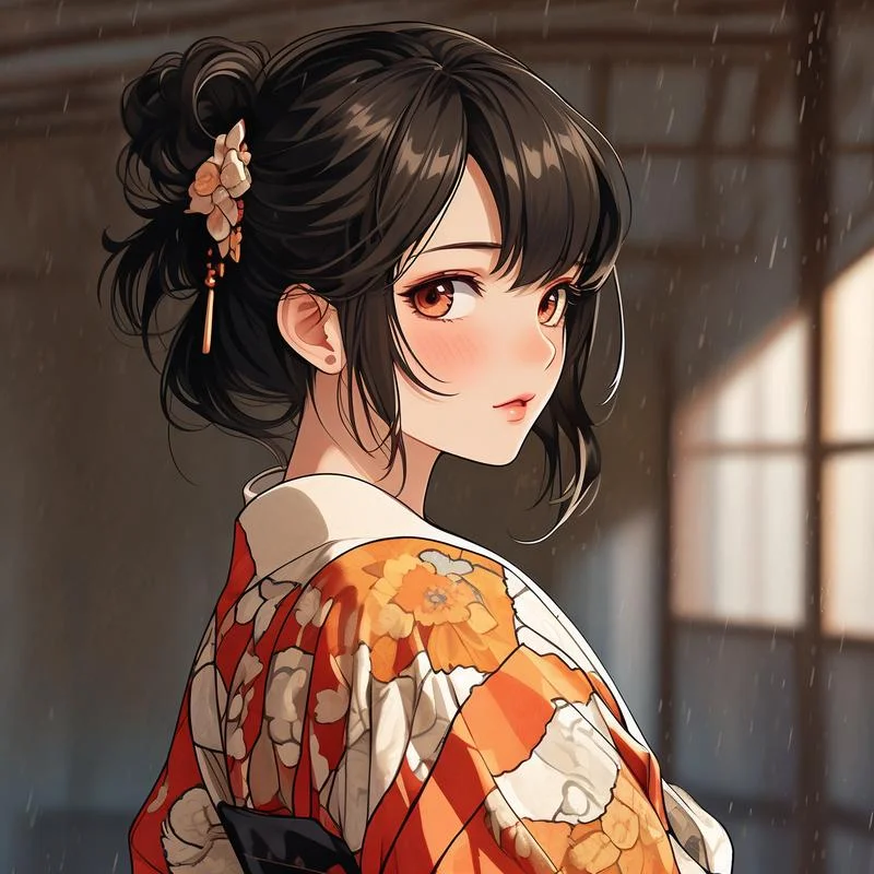 女生qq头像大全