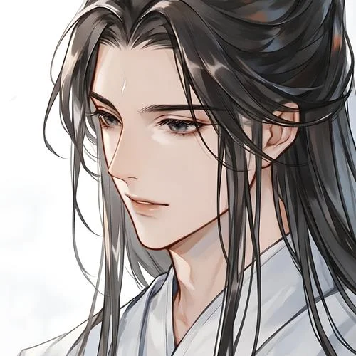 男生头像唯美-男生头像唯美图