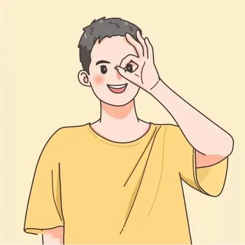 重口味情侣头像