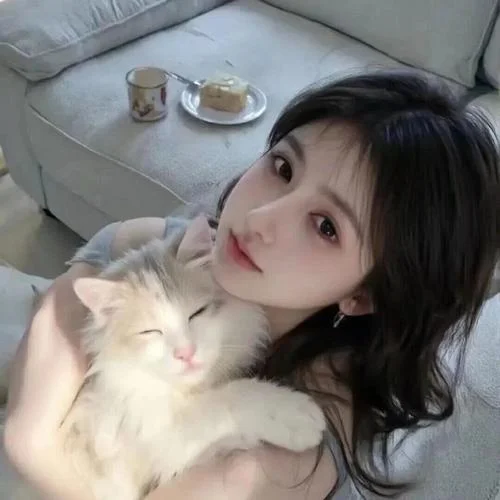 头像图片女生