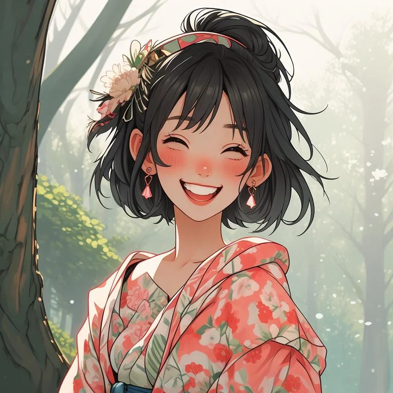 仙女ins头像森系