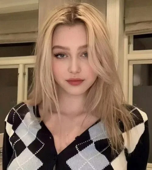 欧美女生头像