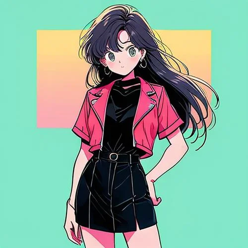 女生头像霸气超拽