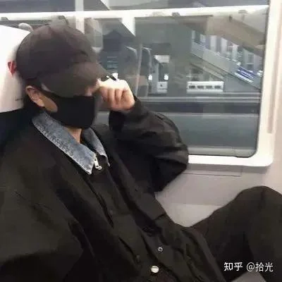 渣男头像冷酷帅气 女生一看就心动的男生头像
