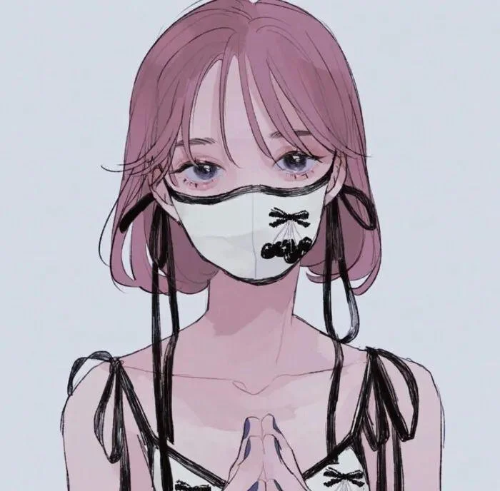 插画头像 插画男头像文艺 文艺森系人物插画 插画头像女森系 原画插画男 女生头像 手绘插画头像男