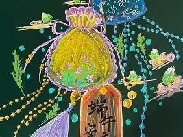 好看的情侣头像