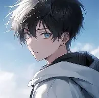 头像男生动漫帅气