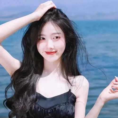 清纯女生头像